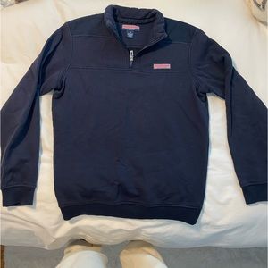 Men’s quarter zip